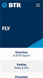 Mobile Screenshot of flybtr.com